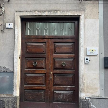 Home Angelo Custode Катанія Екстер'єр фото
